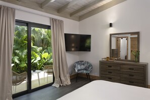 5 chambres, bureau, fer et planche à repasser, Wi-Fi gratuit