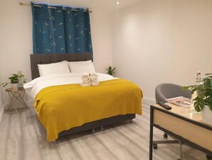 1 bedroom, WiFi