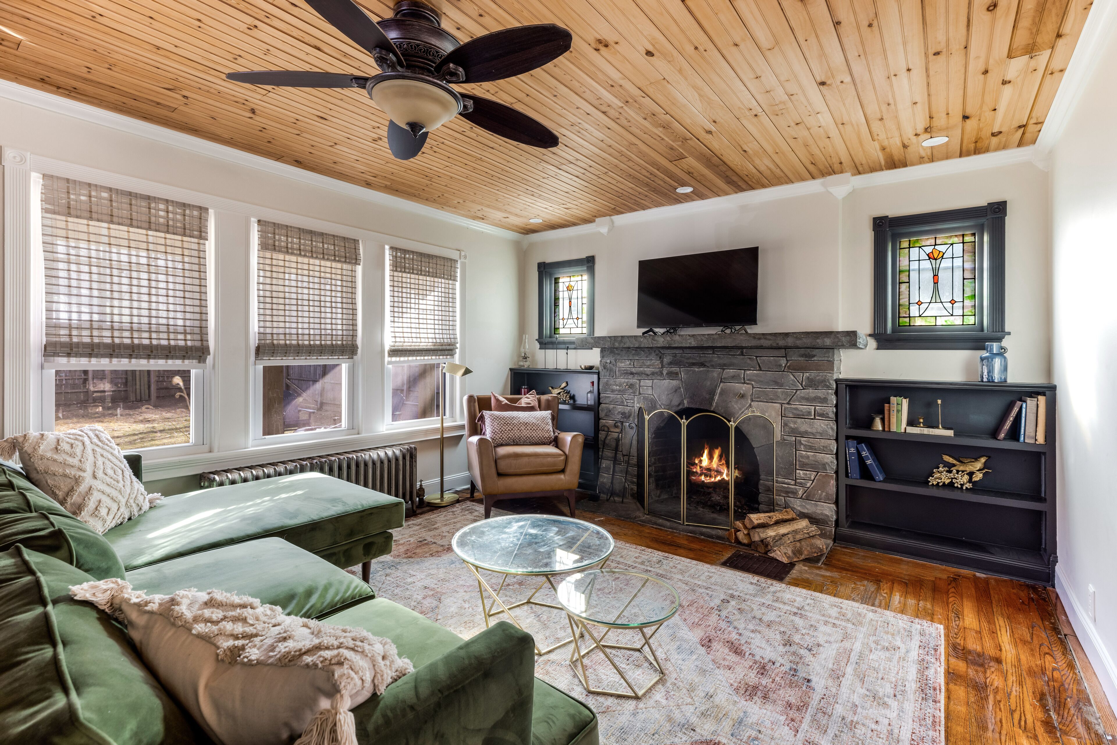 Cozy Catskills Farmhouse by Delaware River