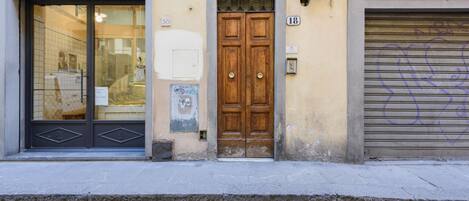 Details aan de buitenkant