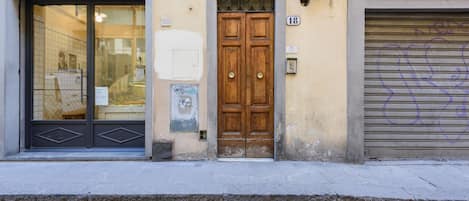 DĂ©tail de lâextĂ©rieur