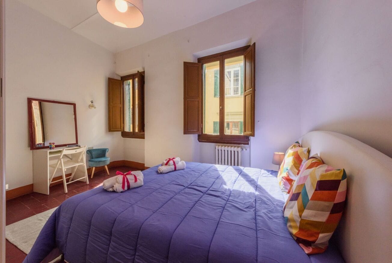 2 soverom, strykejern/-brett, wi-fi og sengetøy