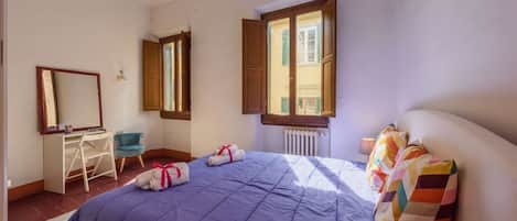 2 soverom, strykejern/-brett, wi-fi og sengetøy