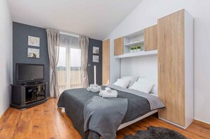 5 عدّة غرف نوم وواي فاي