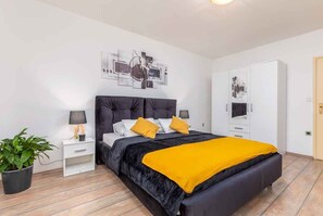5 camere, Wi-Fi