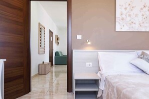 2 Schlafzimmer, WLAN