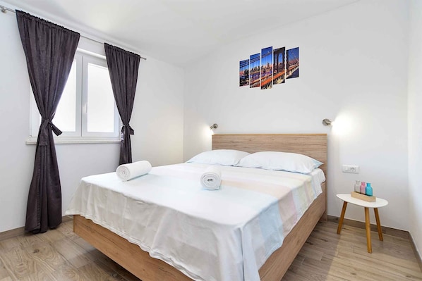 2 Schlafzimmer, WLAN