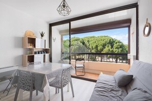 TV - AS23038 - Studio cabin overlooking Park with box (LE GRAU DU ROI)