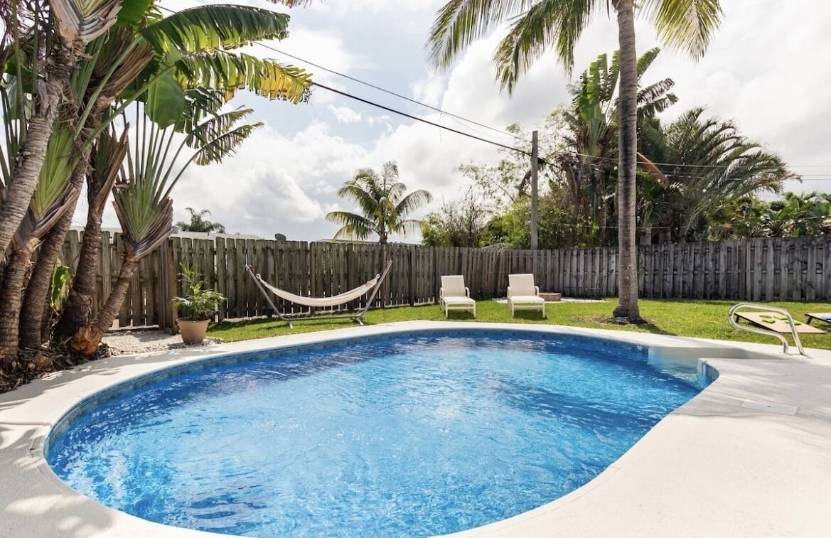 Tropic Paradise 10 mnts to the beach