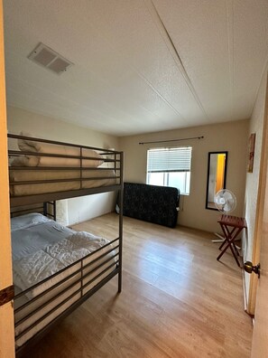 2 quartos, Wi-Fi, roupa de cama