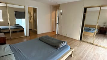 2 Schlafzimmer, WLAN, Bettwäsche