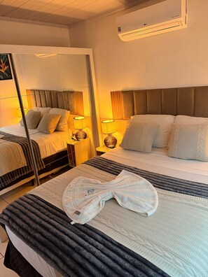 Room - HOTEL & POUSADA -  LUZIÂNIA (Luziania)
