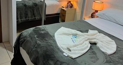 HOTEL & POUSADA - LUZIÂNIA