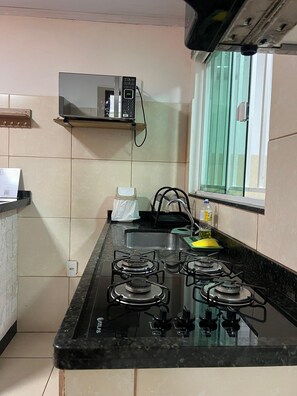 Suite | Cocina privada | Frigobar 