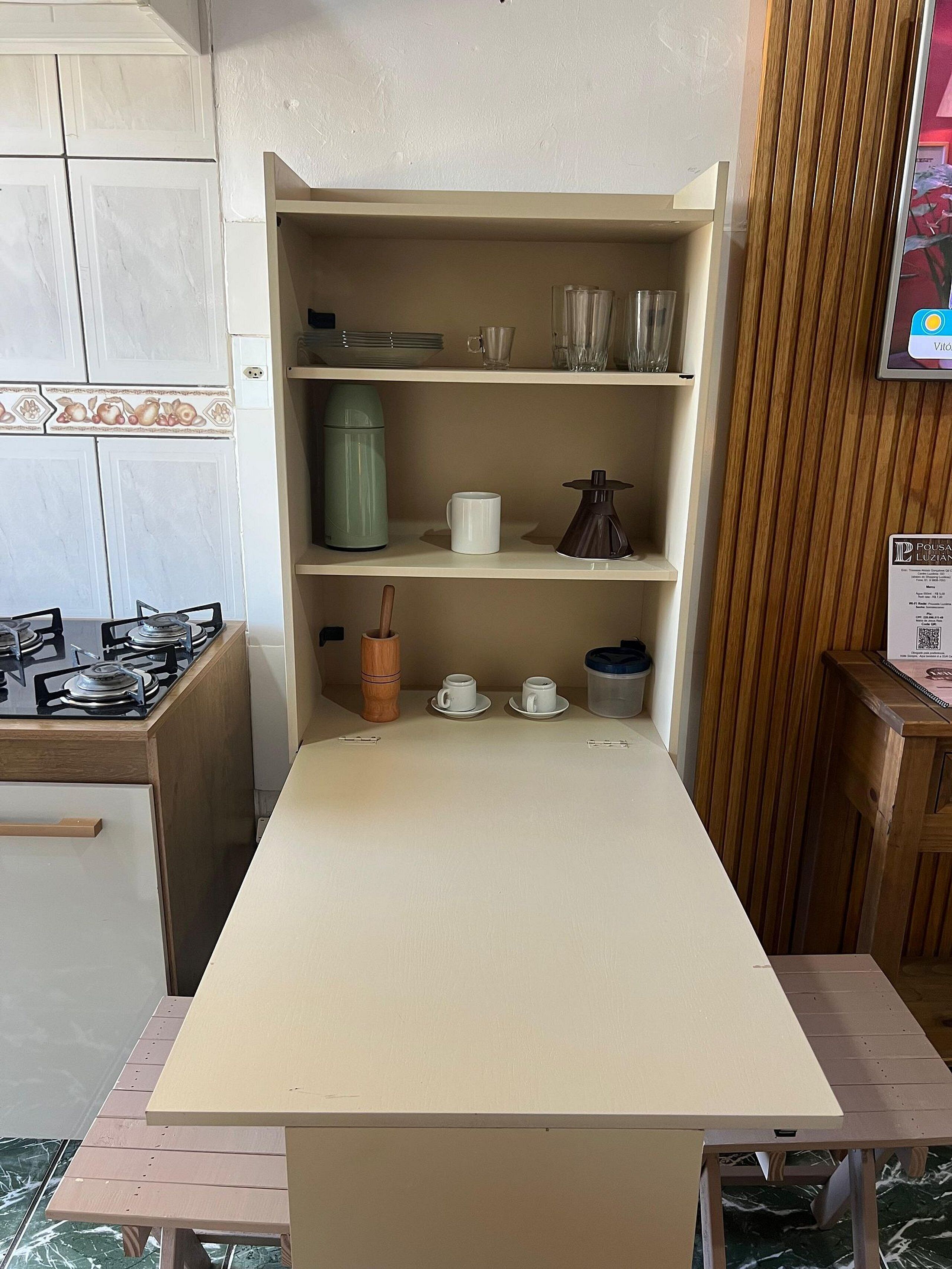 Suite | Cuisine privée | Mini-réfrigérateur