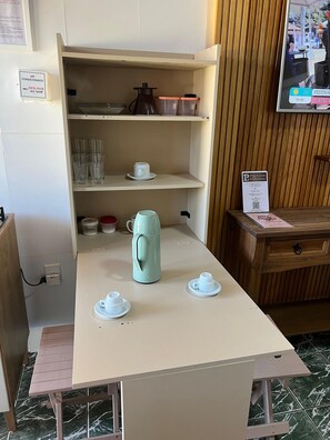 Suite | Intérieur
