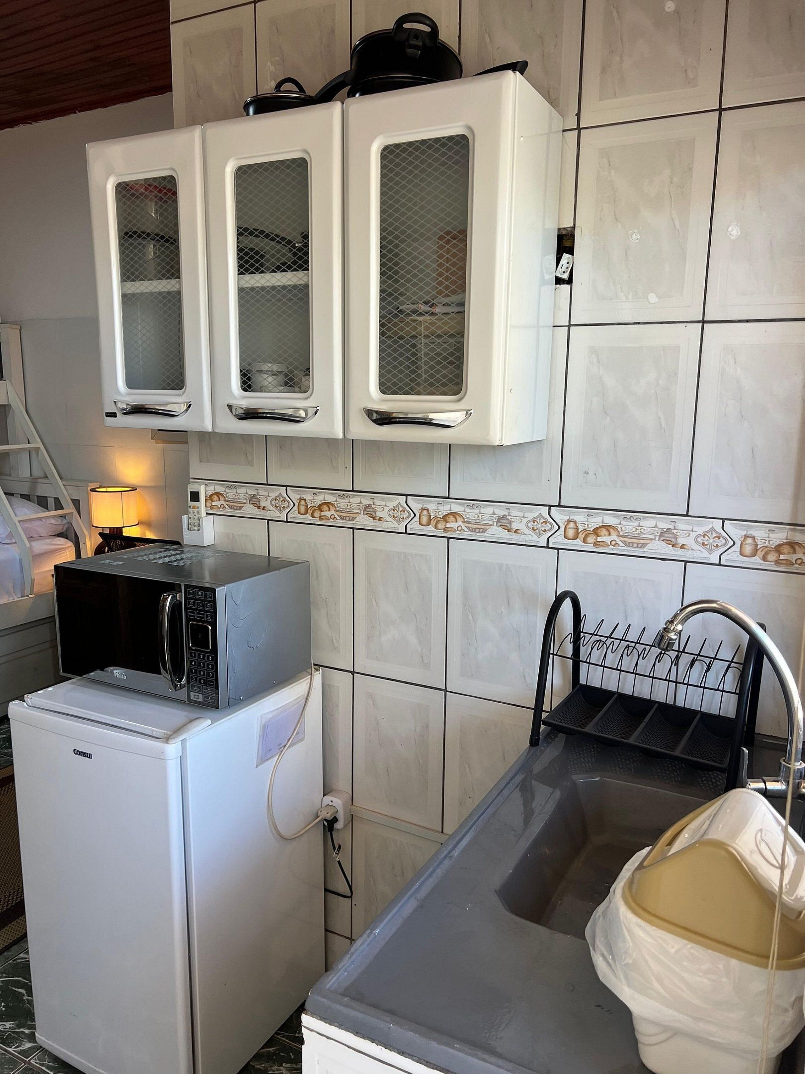 Suite | Private kitchen