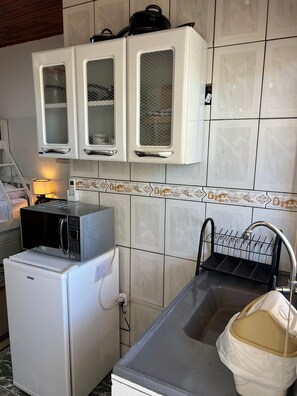 Suite | Private kitchen - HOTEL & POUSADA -  LUZIÂNIA (Luziania)