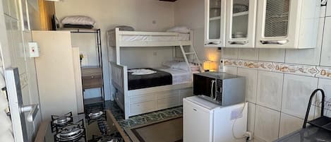 Suite | 1 chambre, literie de qualité supérieure, Wi-Fi gratuit, draps fournis