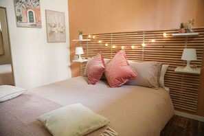 1 間睡房、熨斗/熨衫板、上網