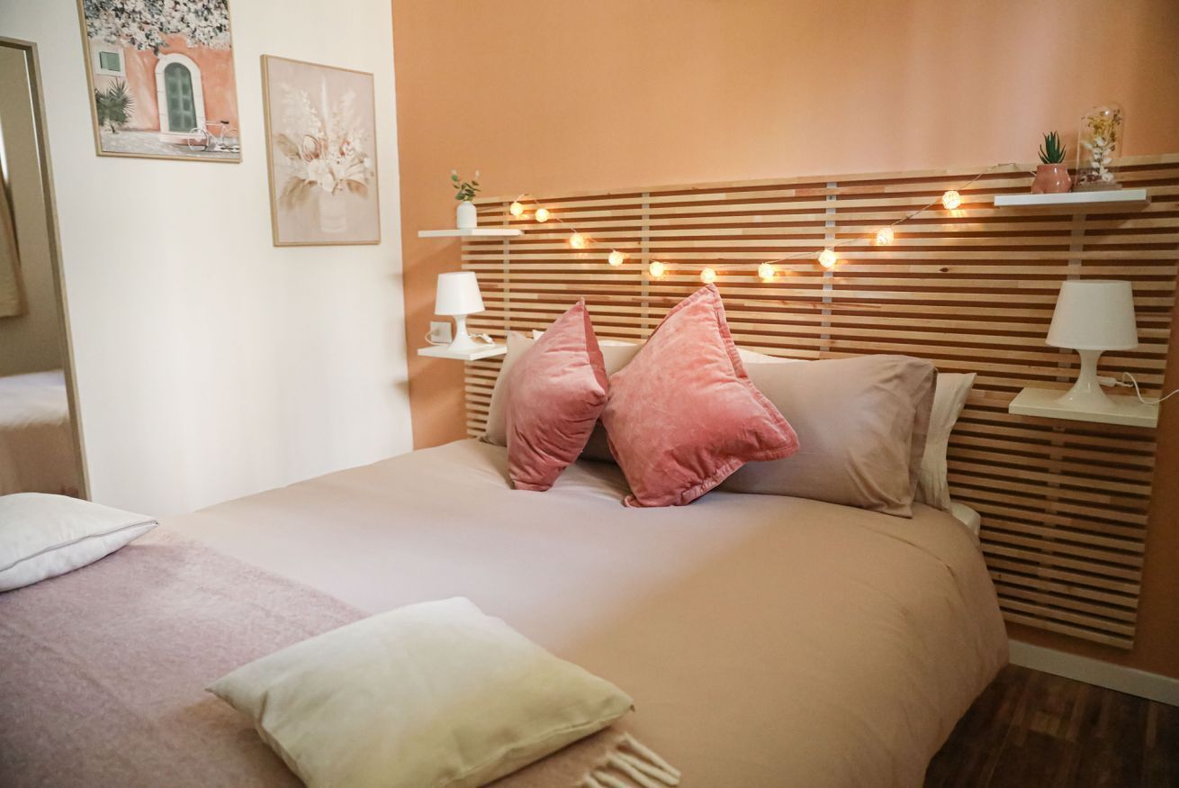 1 bedroom, iron/ironing board, internet