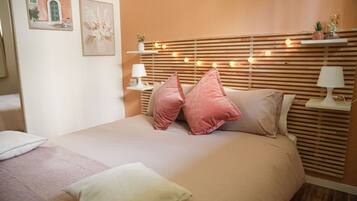 1 camera, ferro/asse da stiro, accesso a Internet