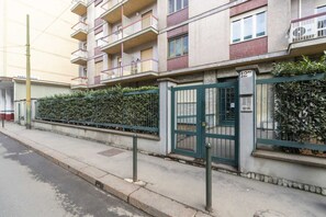 Yksityiskohta ulkoa