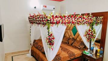 Family Double Room