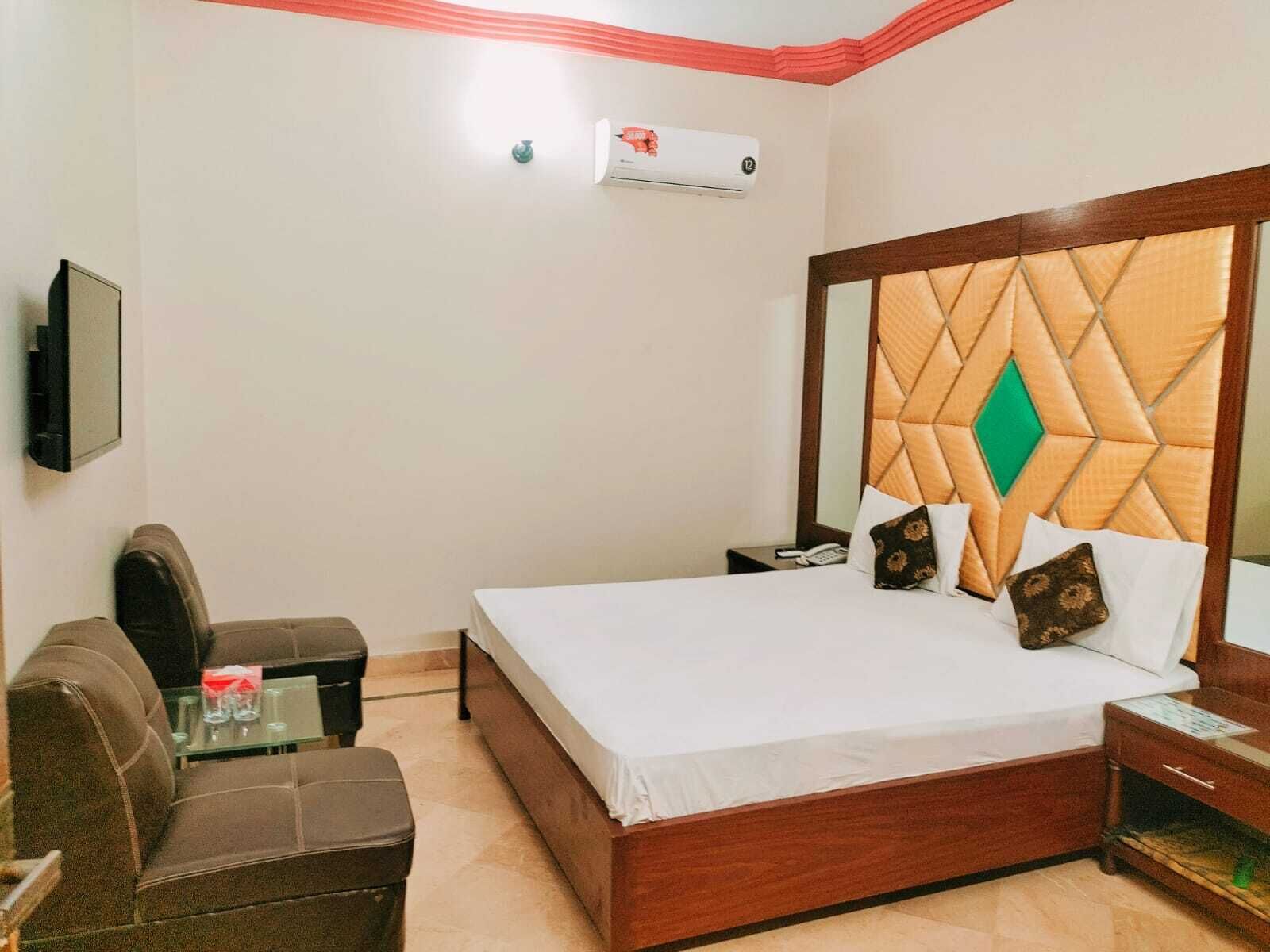 Family Double Room