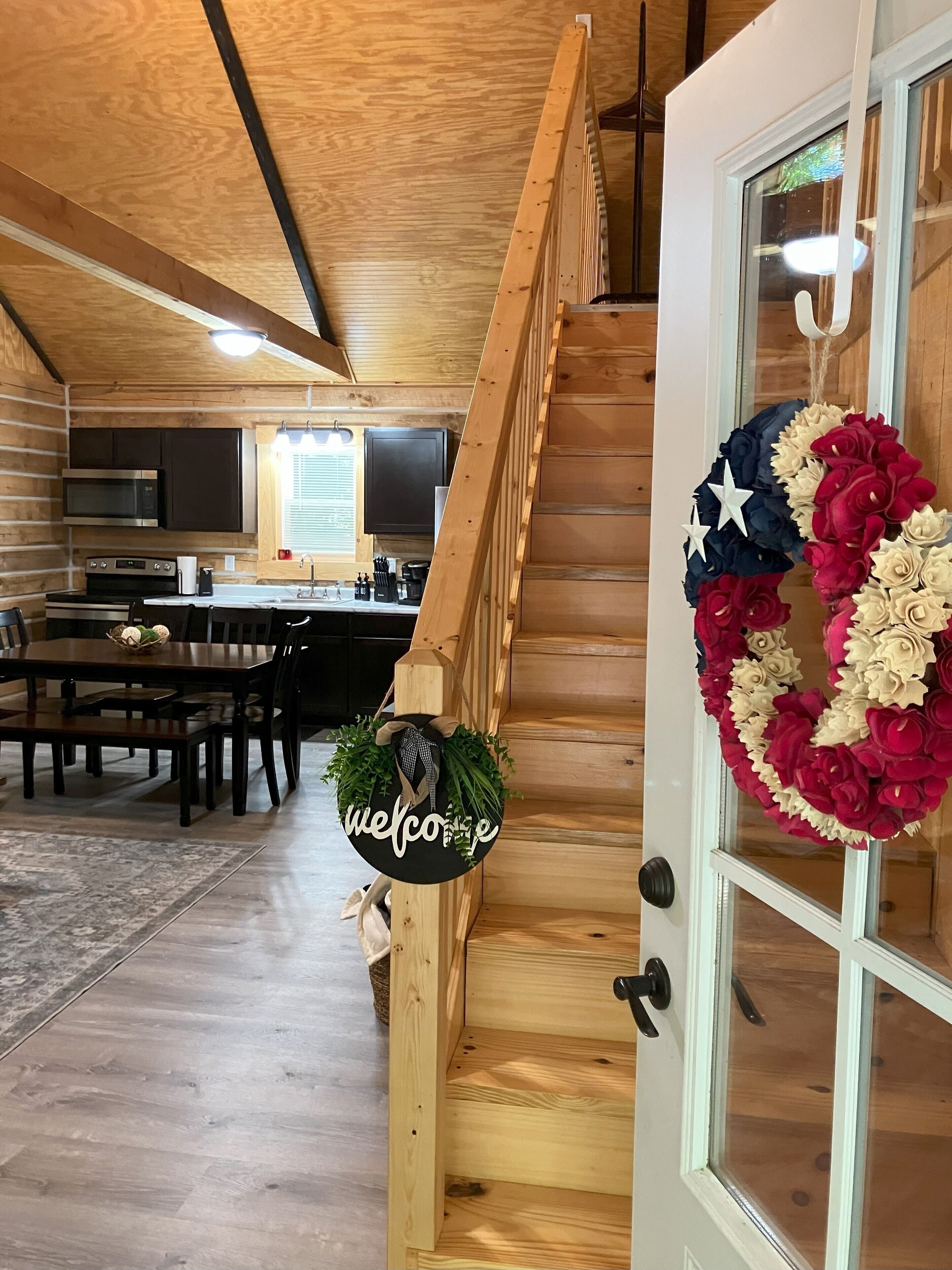 Whitetail Woods Cabin incl. hot tub