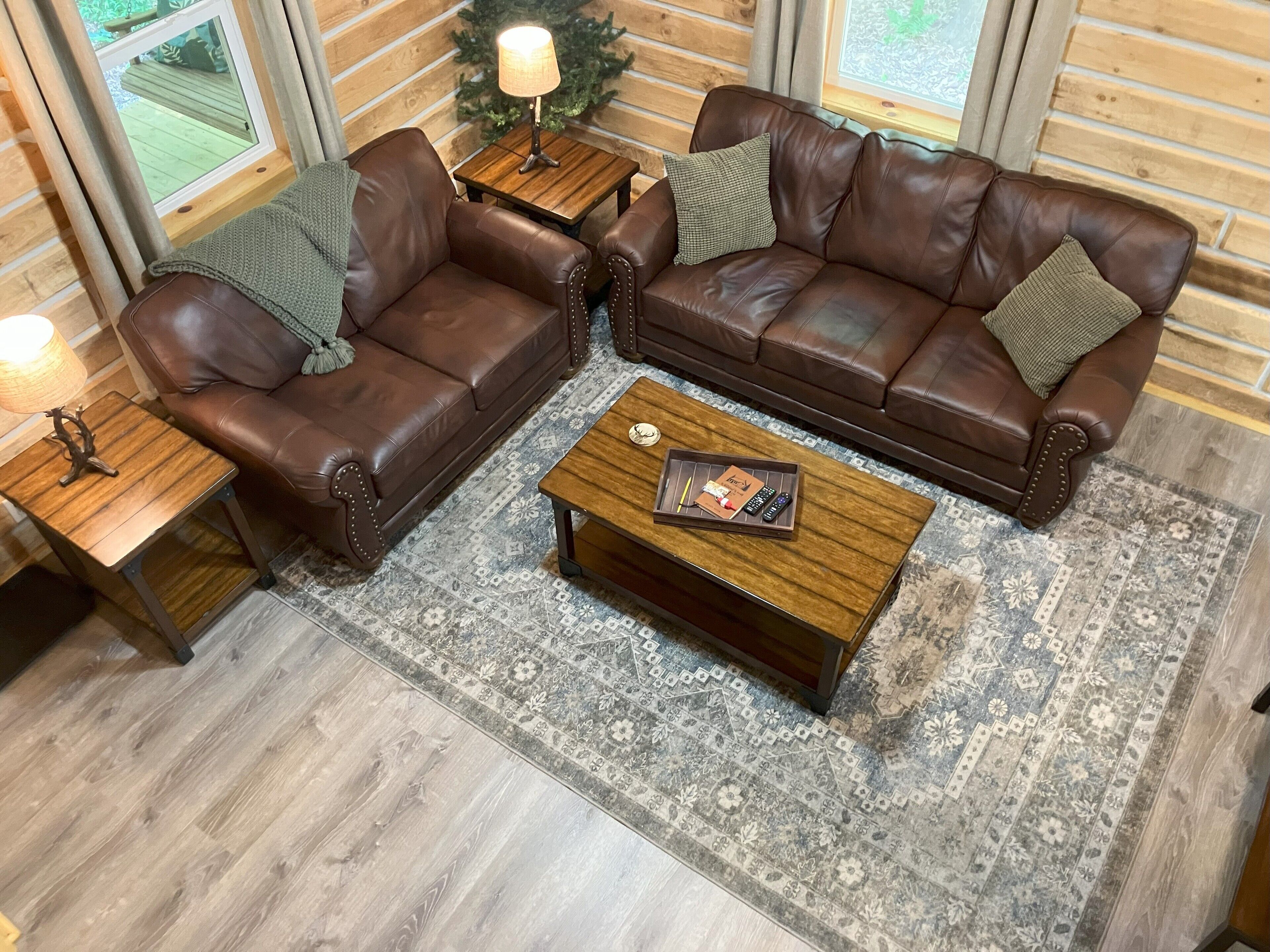 Whitetail Woods Cabin incl. hot tub