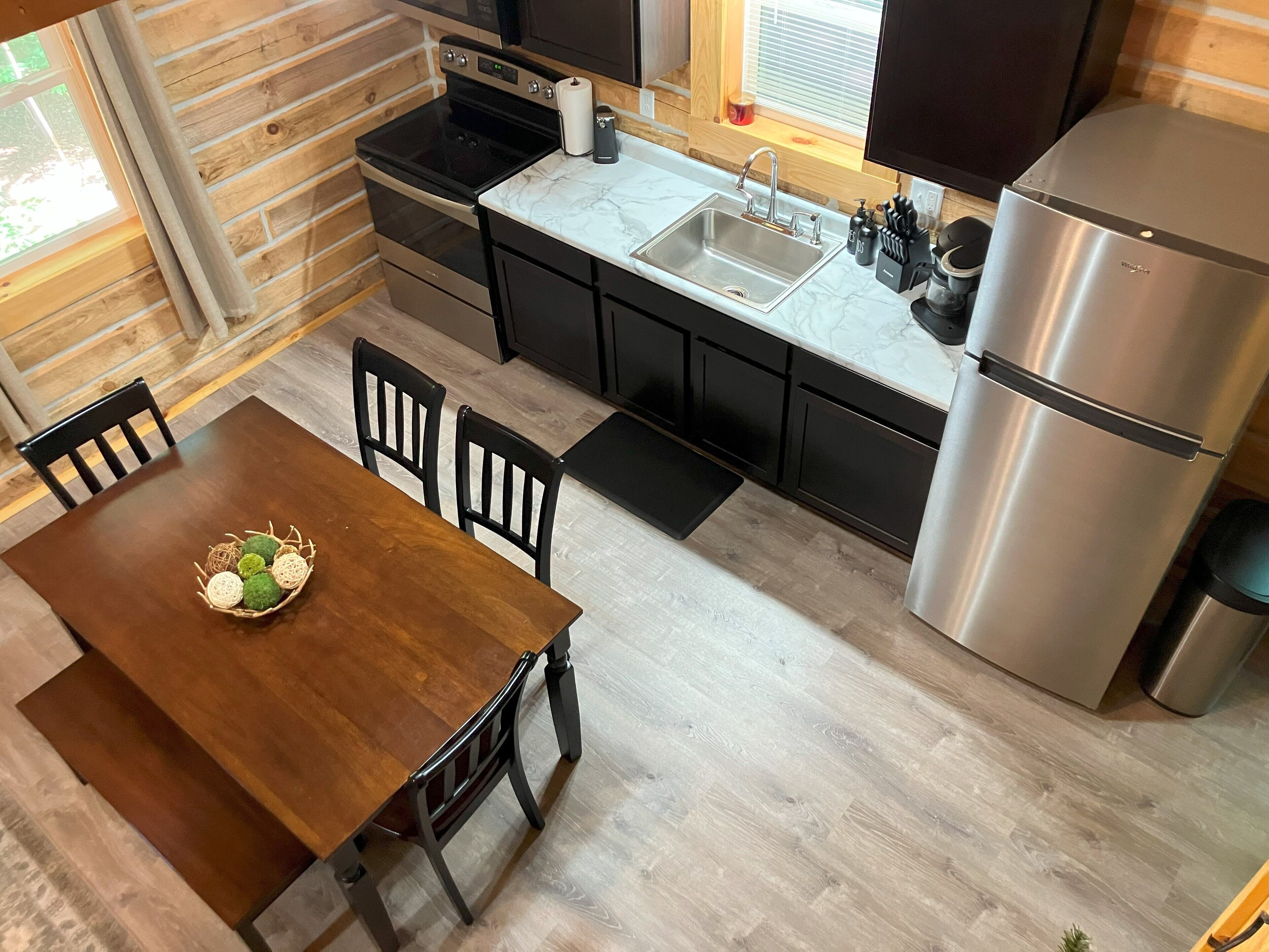 Whitetail Woods Cabin incl. hot tub