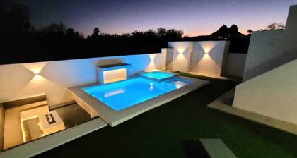 "THE REST" Country Club San Carlos 5 min from the beach.