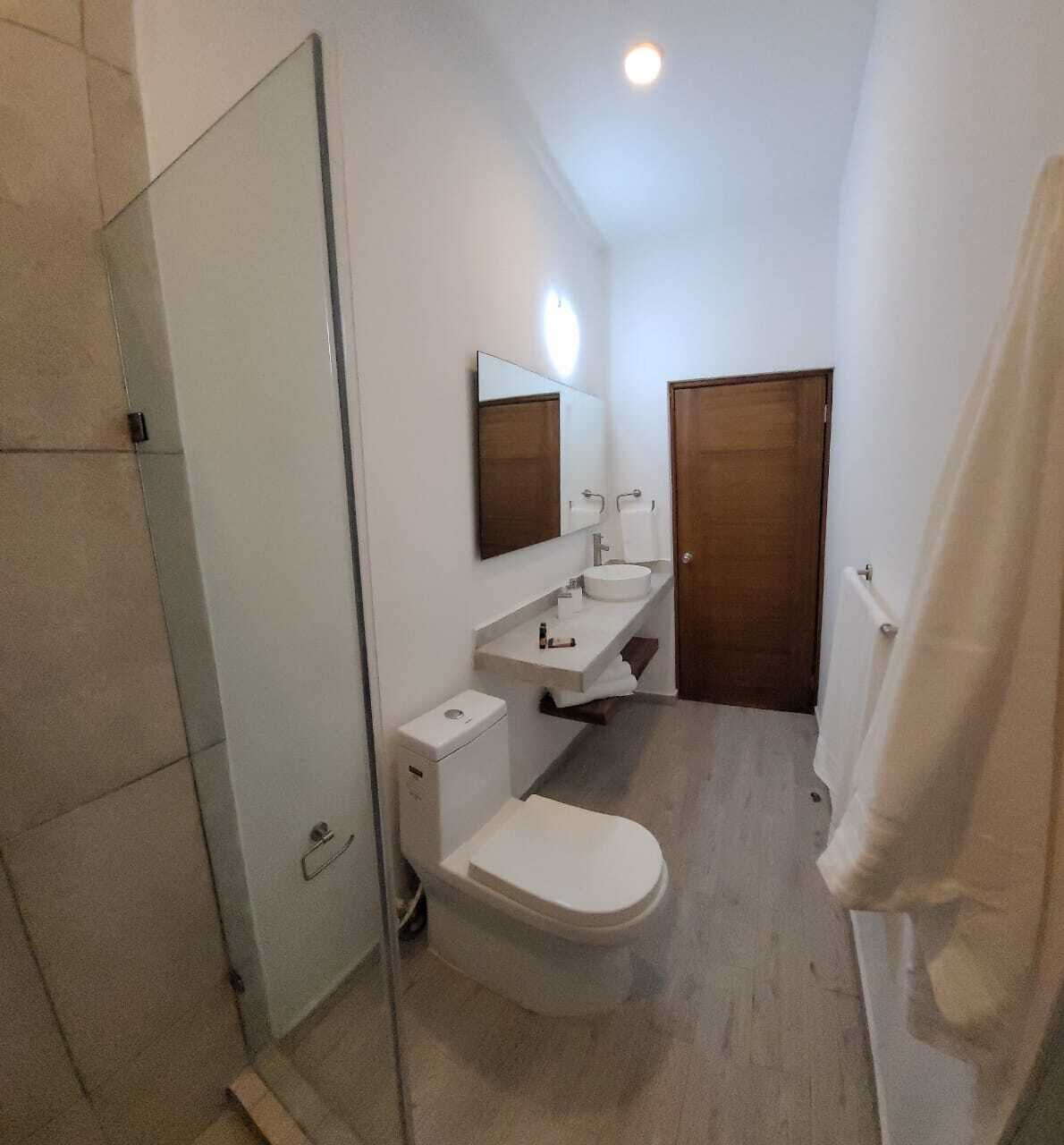 "THE REST" Country Club San Carlos 5 min from the beach.