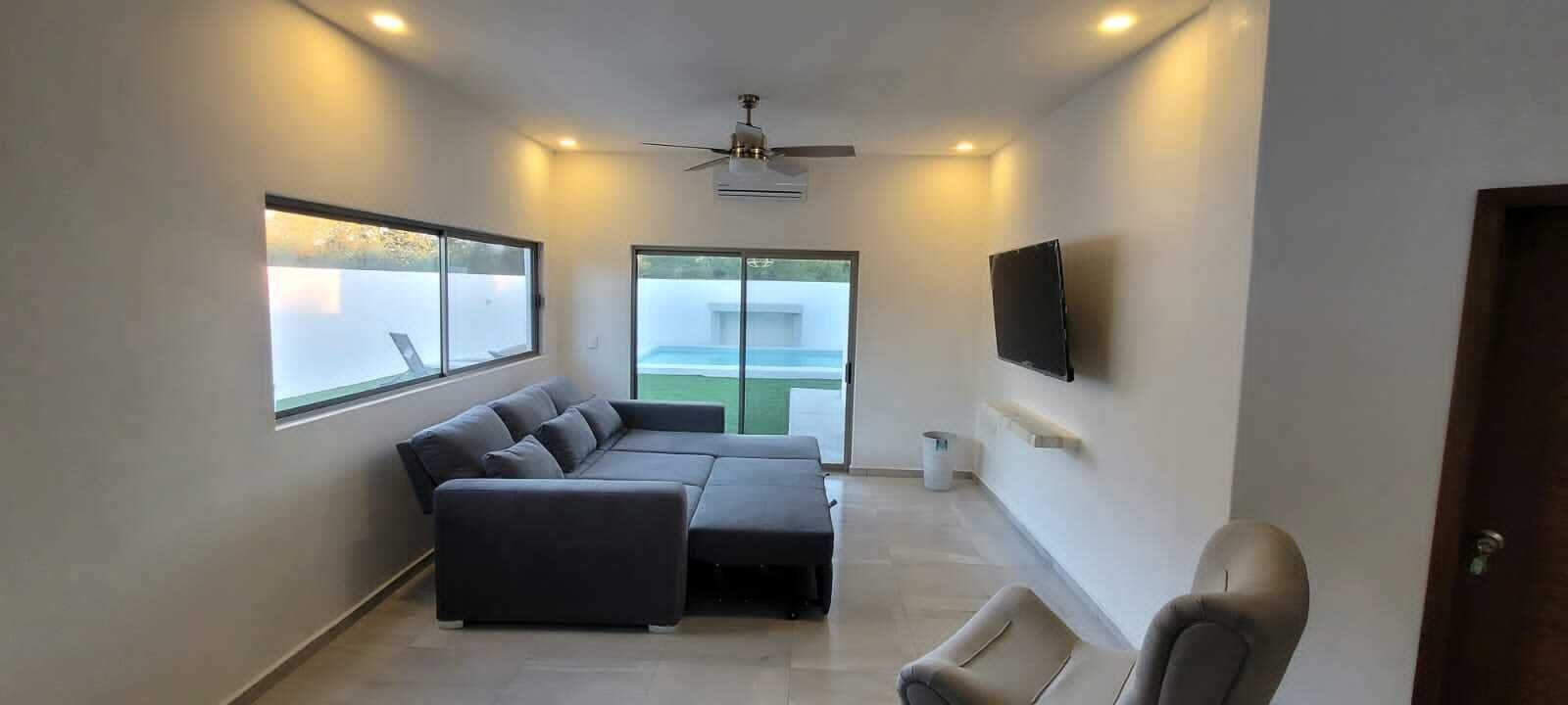 "THE REST" Country Club San Carlos 5 min from the beach.