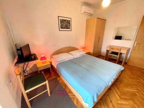1 Schlafzimmer, WLAN