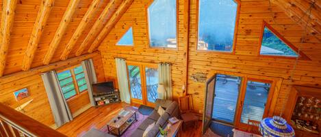 リビング エリア