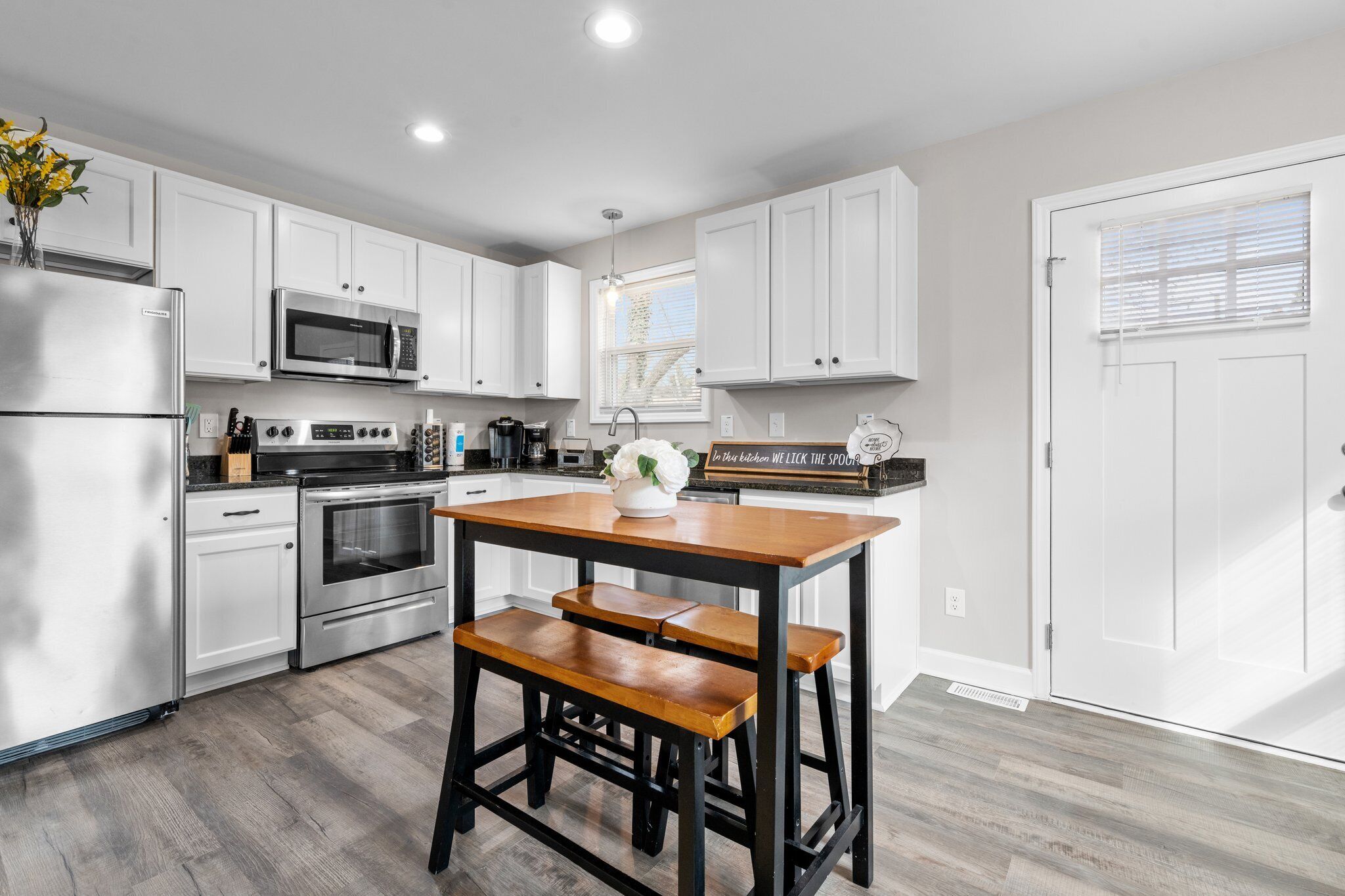 New Durham Home - near Downtown, DPAC and food