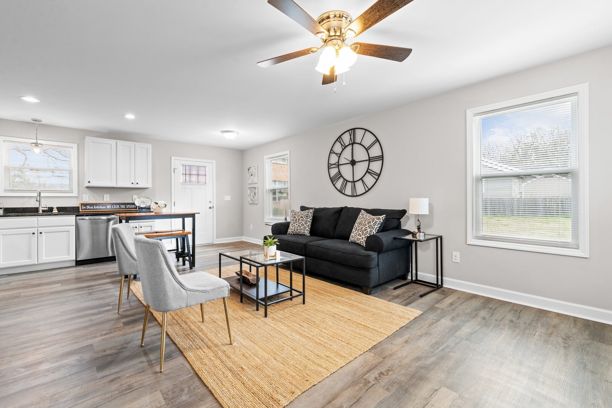 New Durham Home - near Downtown, DPAC and food