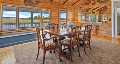 Creek House - Waterfront Oasis on Holden's Creek
