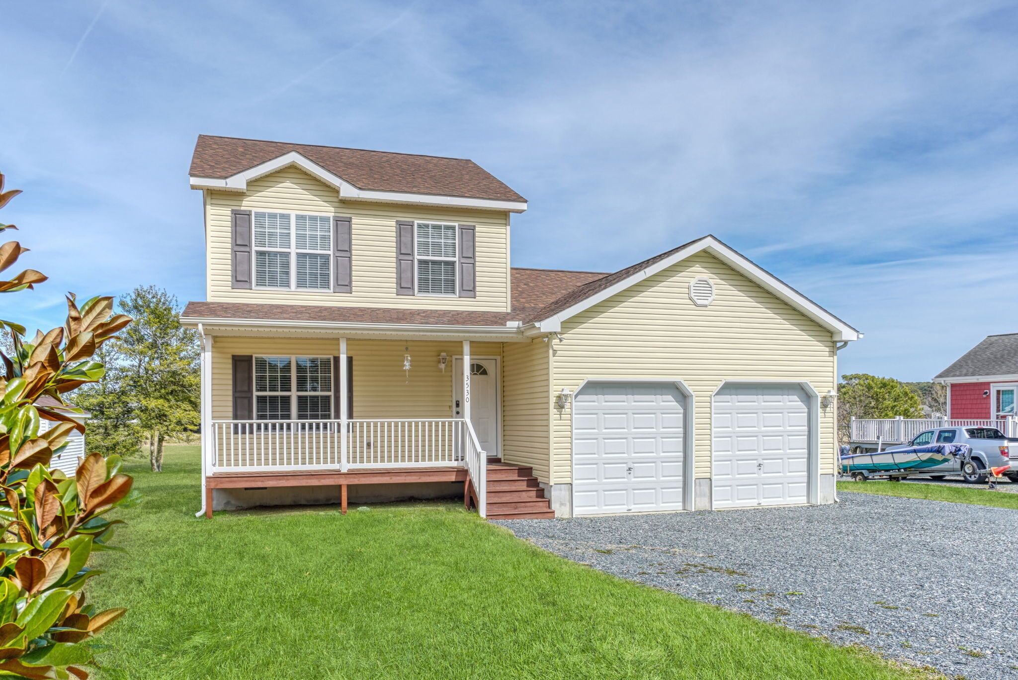 Beachin' at the Cove, comfortable accommodations on the golf course