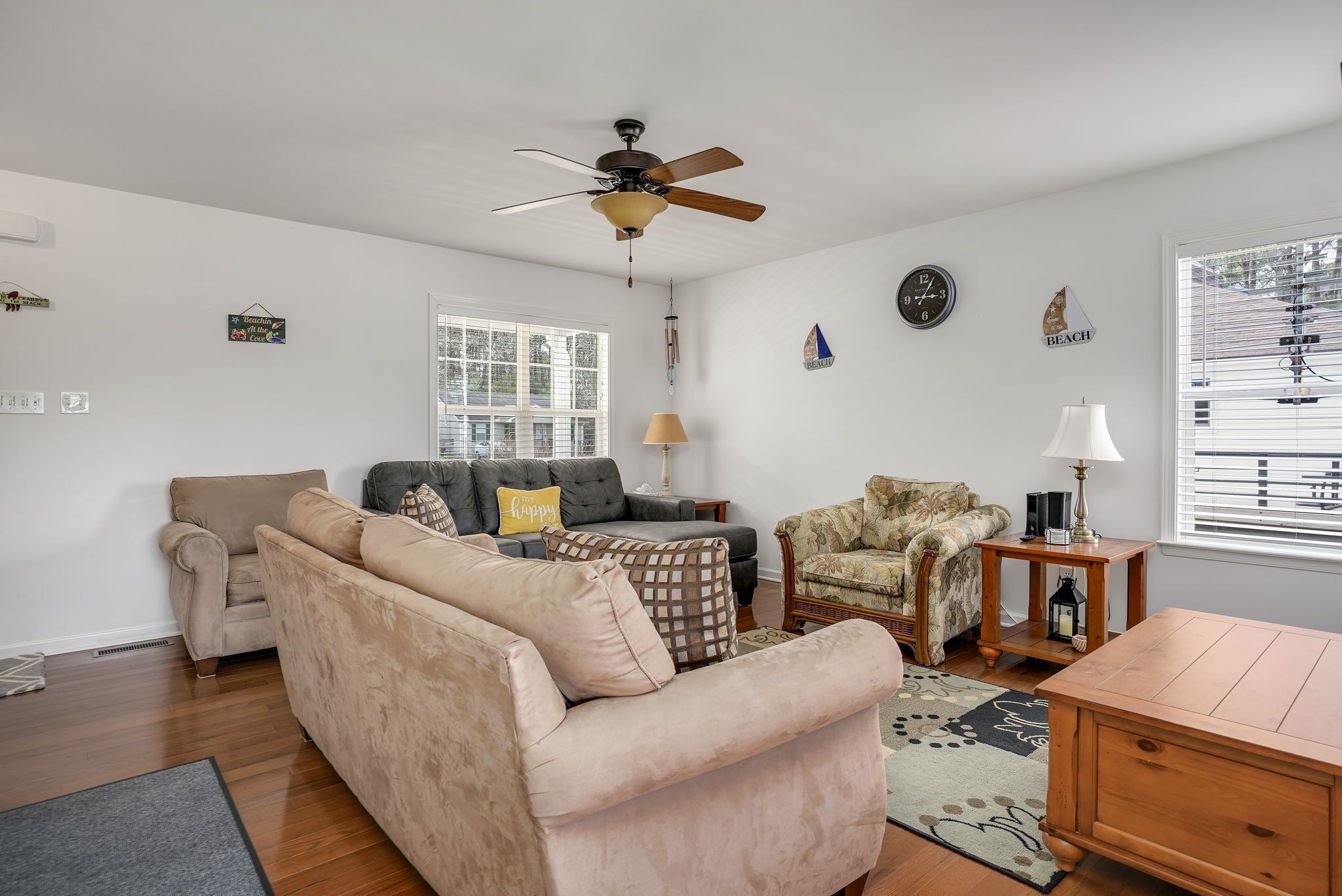 Beachin' at the Cove, comfortable accommodations on the golf course