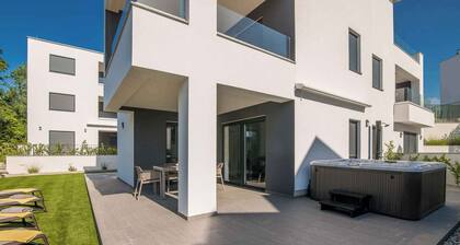 Holiday apartment on the ground floor
