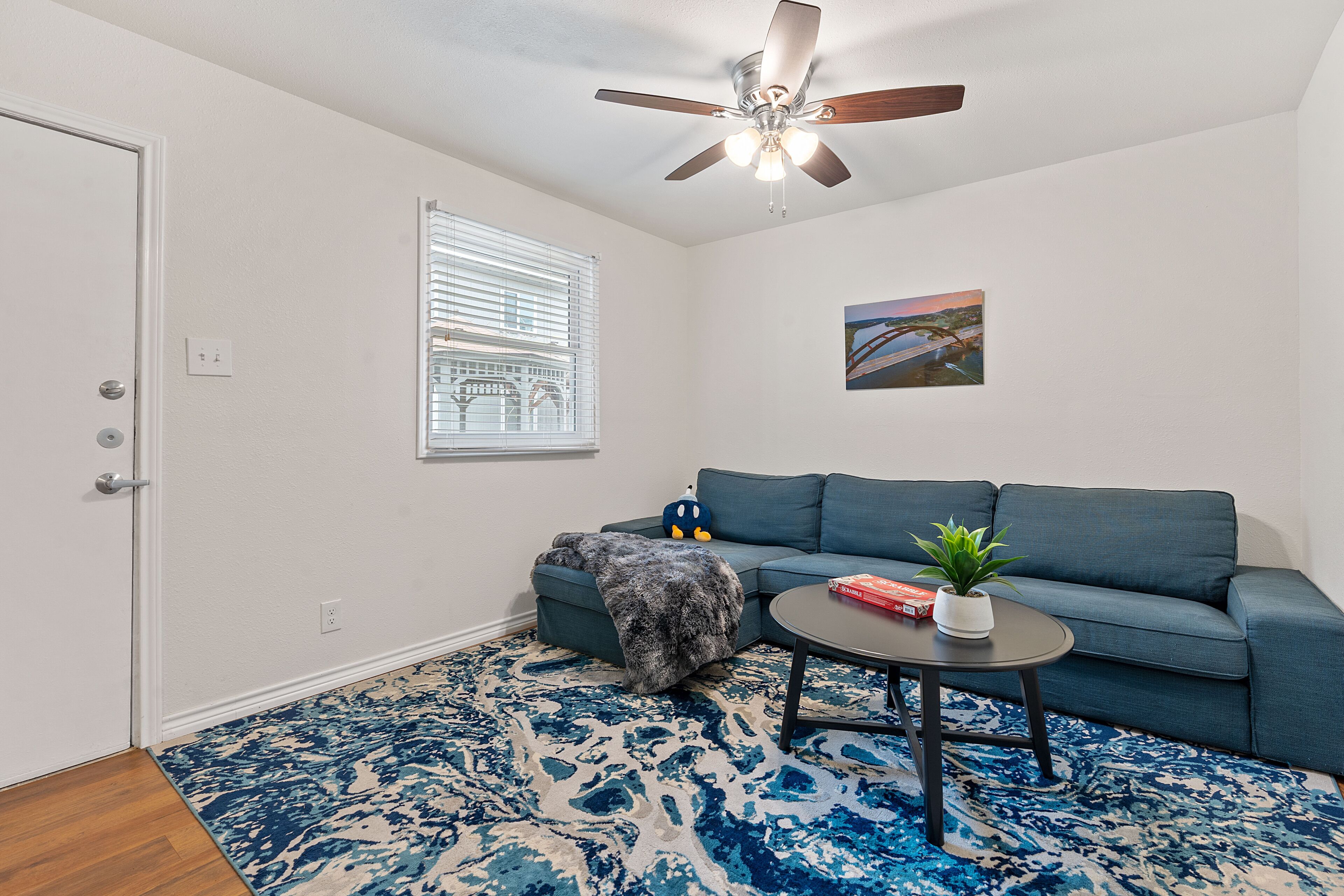 Experience the Best of East Austin: Your Private Retreat Awaits!