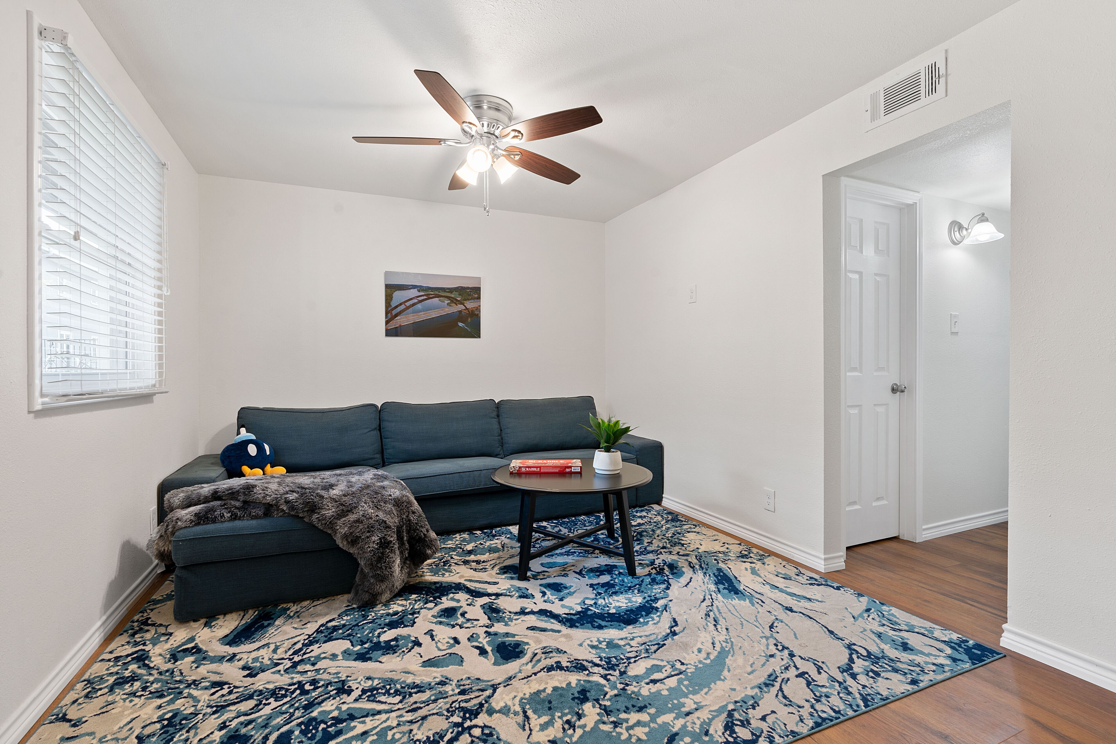 Experience the Best of East Austin: Your Private Retreat Awaits!