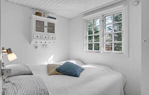 3 soveværelser, gratis Wi-Fi