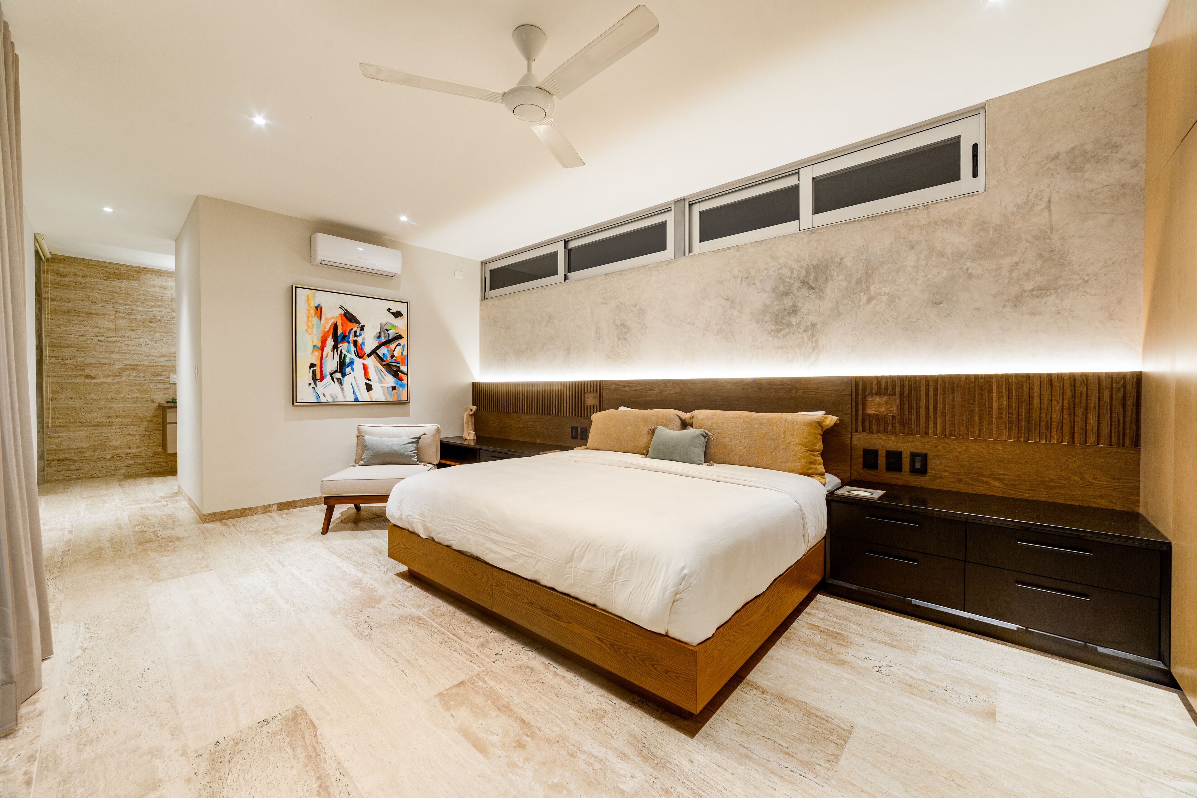 Newly built design home on 68