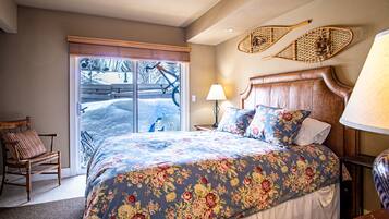 3 sovrum, strykjÀrn/strykbrÀda, gratis wi-fi och sÀngklÀder