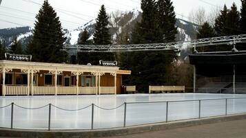 Deportes de invierno y ski