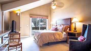 3 sovrum, strykjÀrn/strykbrÀda, gratis wi-fi och sÀngklÀder